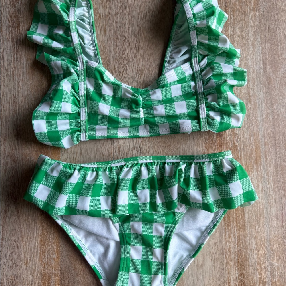 Janie and jack swimsuit lot of 6 (size 5)
